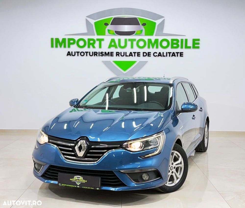 Renault Megane ENERGY TCe 130 EDC INTENS - 10