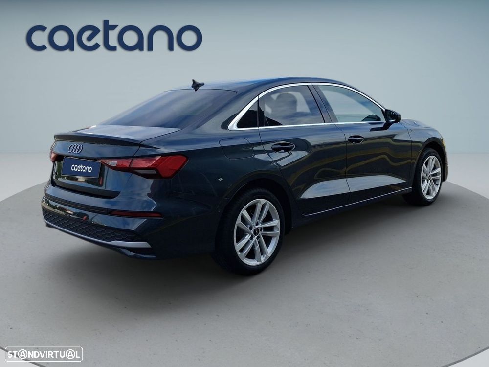 Audi A3 Limousine 30 TFSI Advanced S tronic - 14