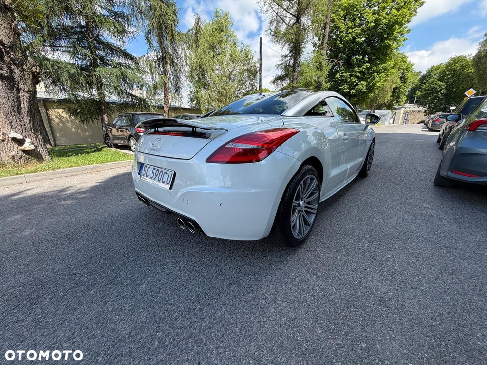 Peugeot RCZ 1.6 THP - 11