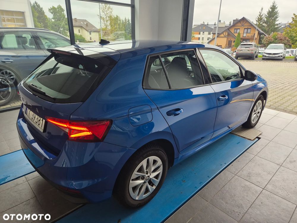 Skoda Fabia 1.0 TSI Selection - 8