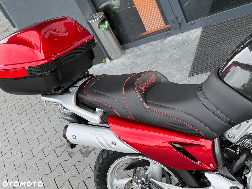 Honda Varadero - 13