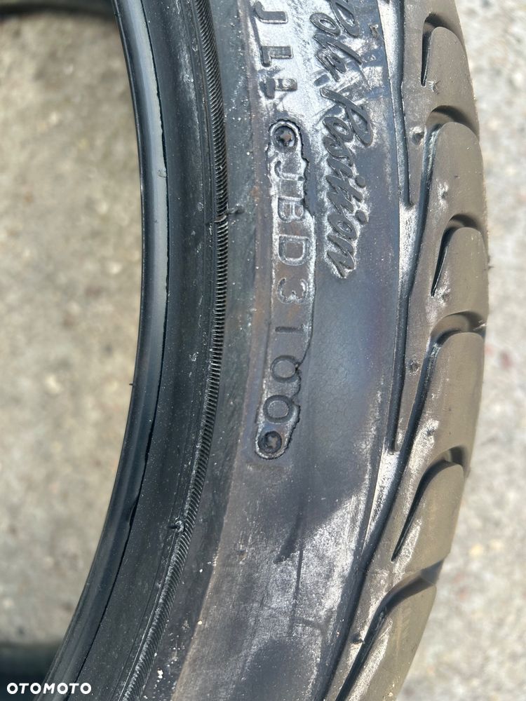 Opona 235/40/18 Bridgestone Potenza S-02 pole position - 4