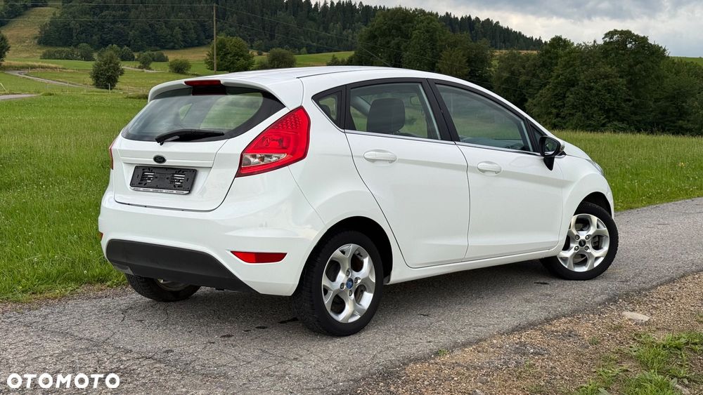 Ford Fiesta 1.25 Titanium - 4