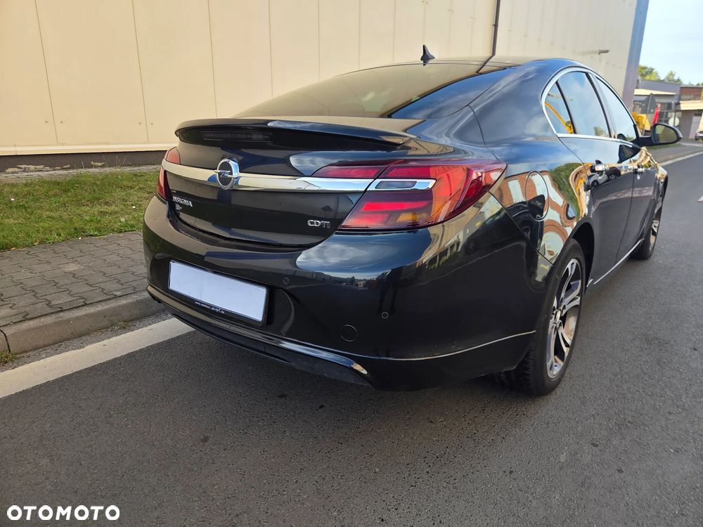 Opel Insignia 2.0 CDTI ecoFLEX Start/Stop Business Edition - 8