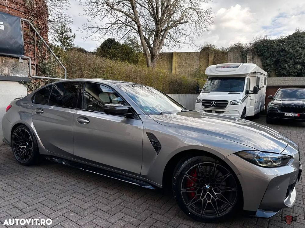 BMW M3 Competition M xDrive - 3