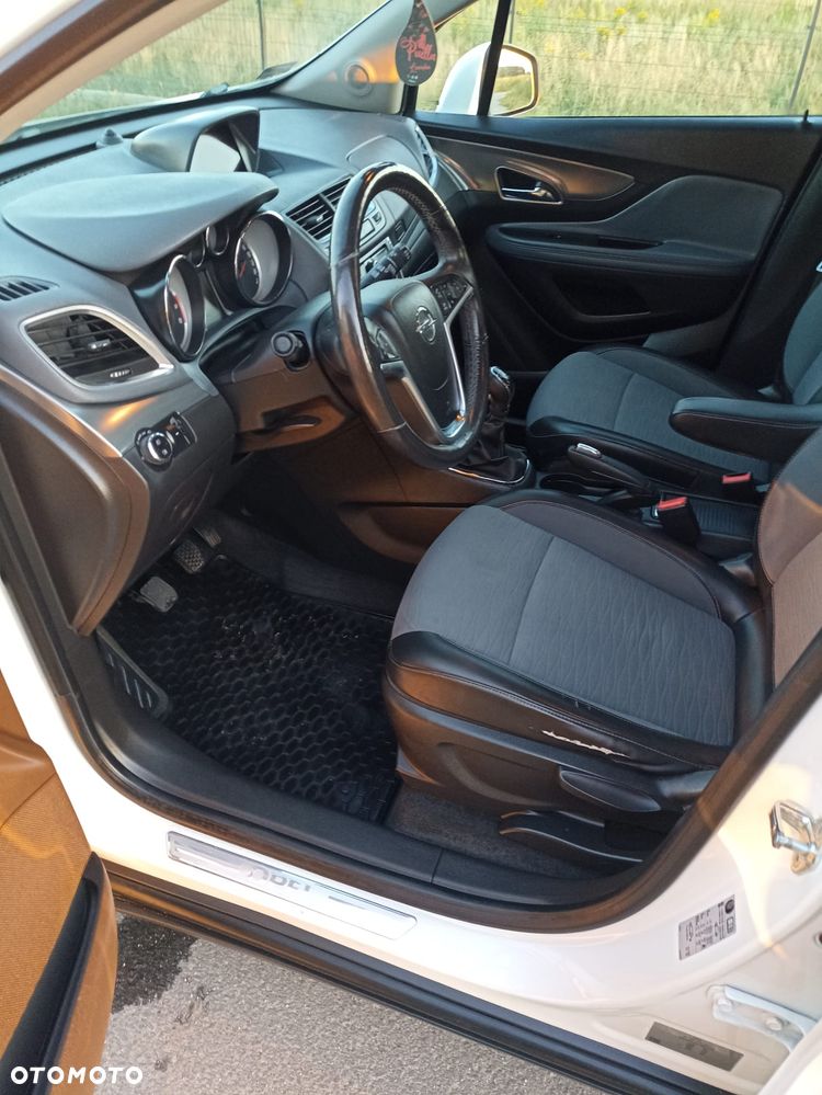 Opel Mokka 1.4 T Cosmo - 14