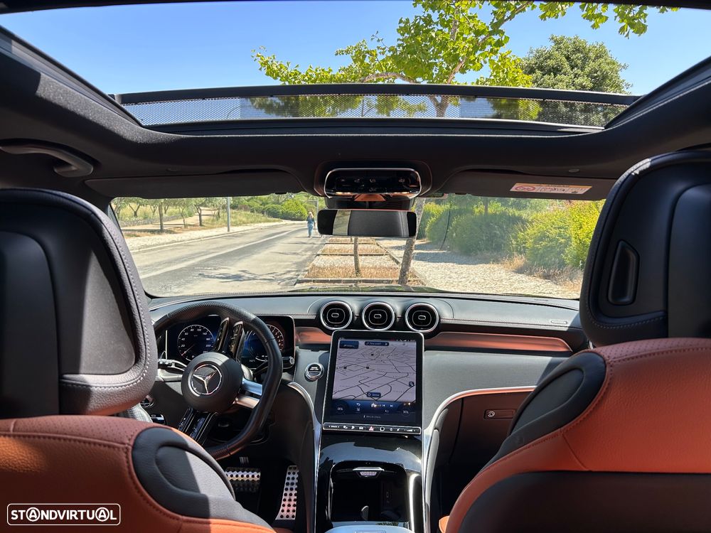 Mercedes-Benz GLC 300 e 4Matic - 9