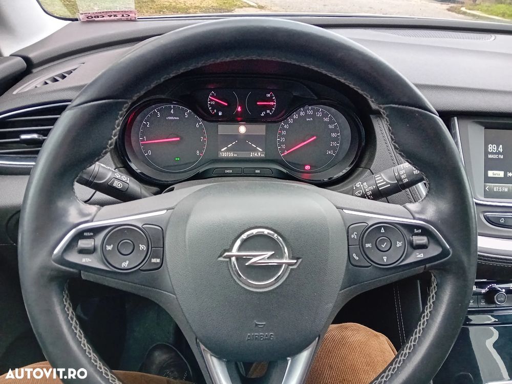 Opel Grandland X 1.2 Turbo ecoTEC START/STOP Innovation - 6