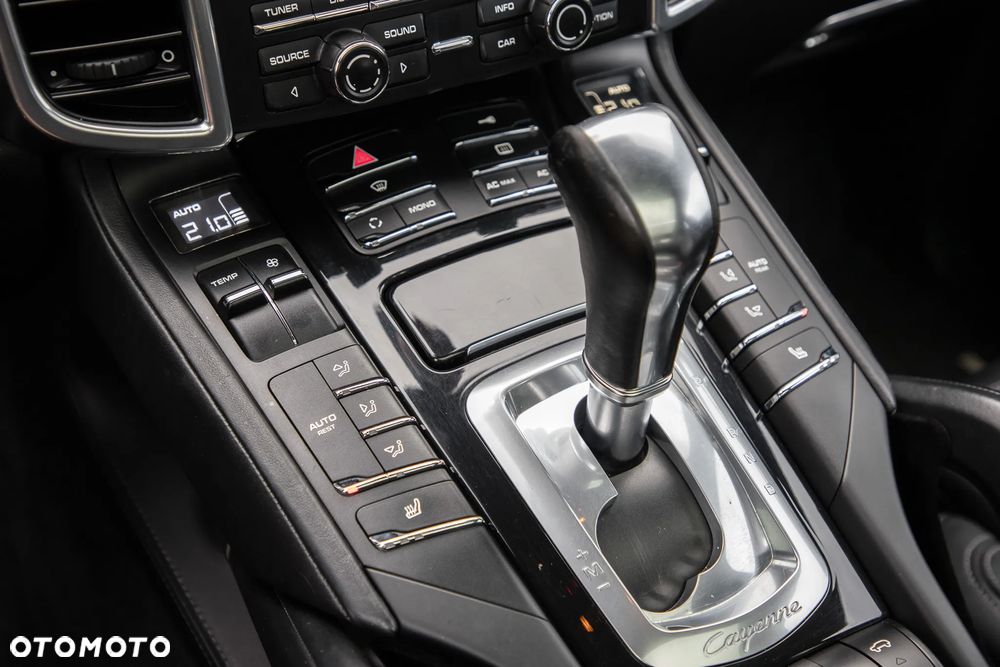 Porsche Cayenne Diesel Tiptronic S - 21