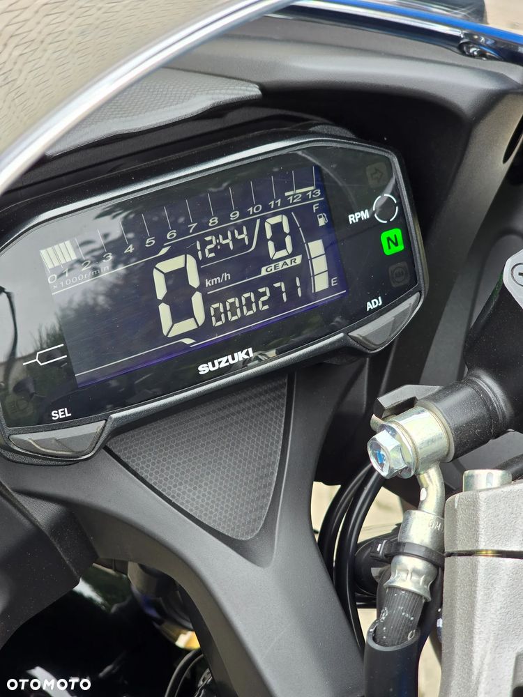 Suzuki GSX-R - 5