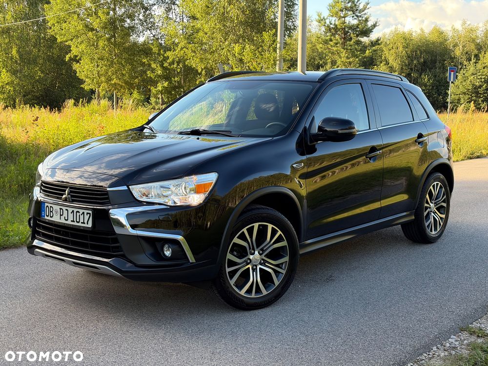 Mitsubishi ASX 1.6 Intense AS&G - 1