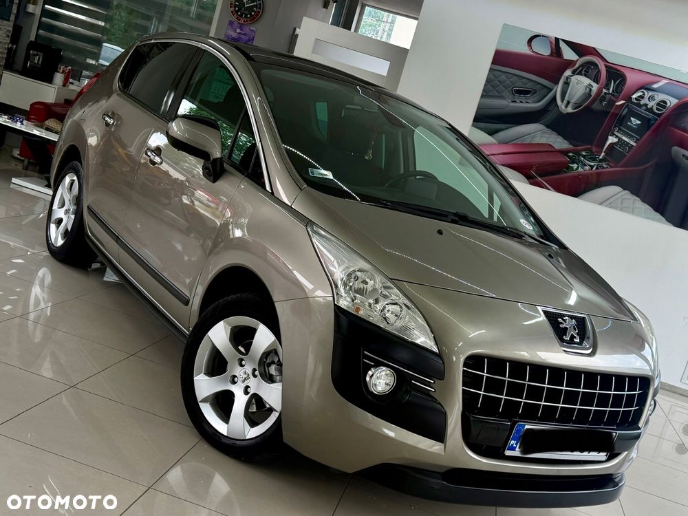 Peugeot 3008 1.6 Premium - 1
