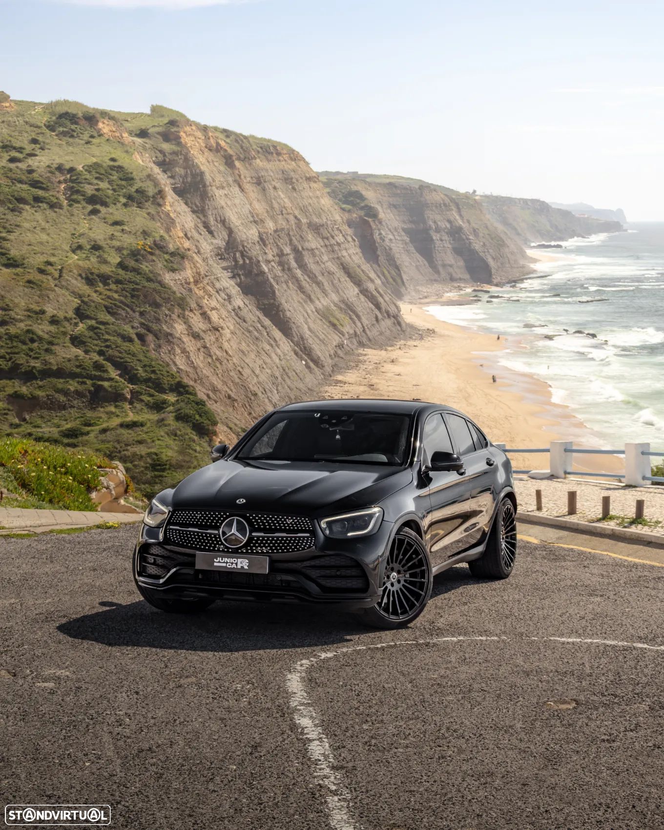 Mercedes-Benz GLC 300 Coupe e 4Matic - 1