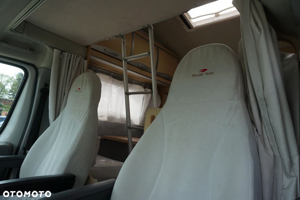 Fiat DUCATO ROLLER TEAM GRANDUCA GT - 8