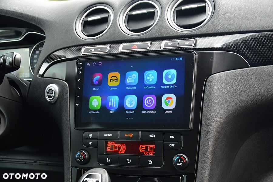 Ford S-Max 2.0 TDCi DPF Titanium X - 31