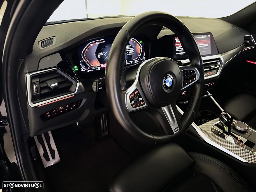 BMW 318 d Pack M Auto - 3