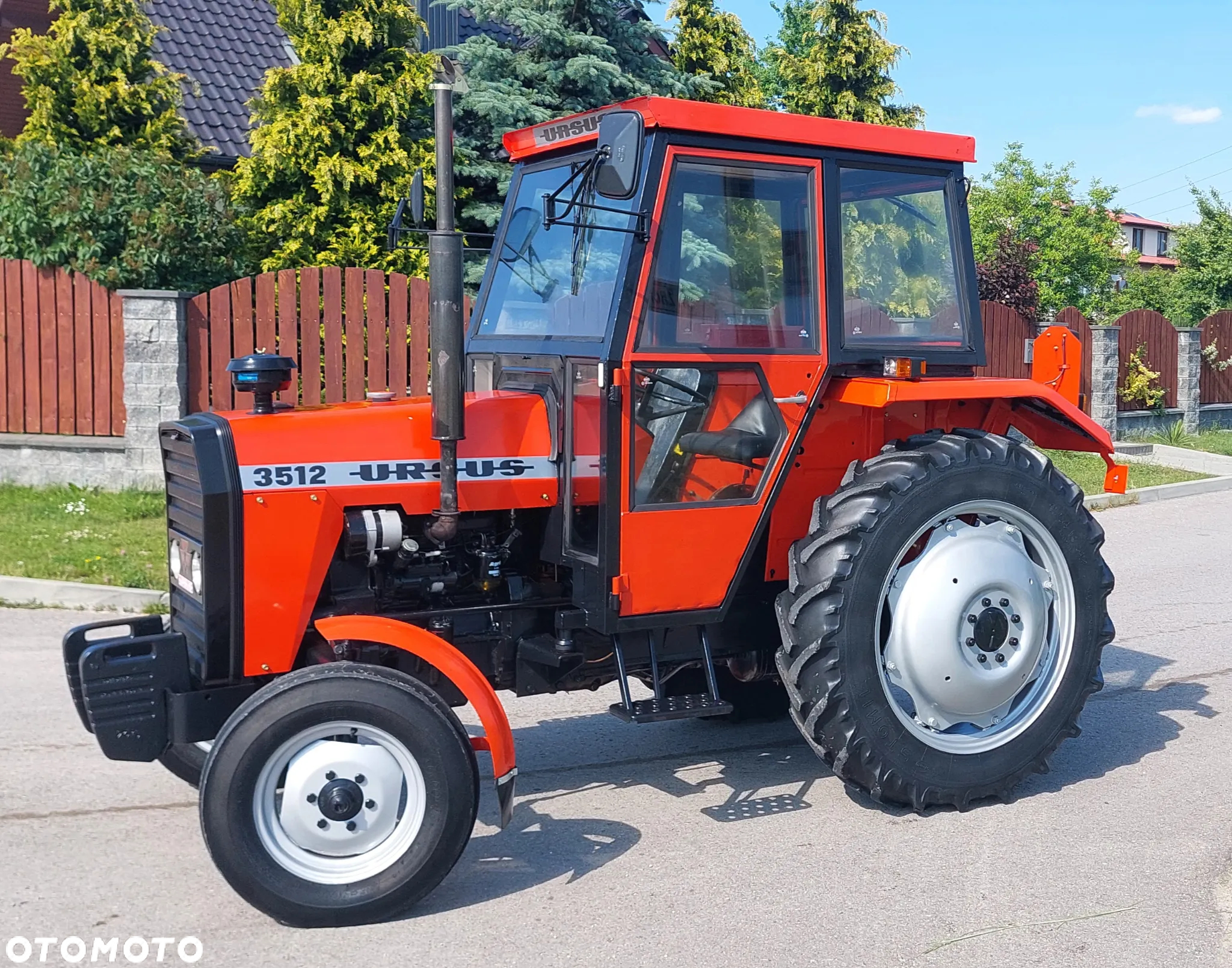 Ursus 4512 - 9