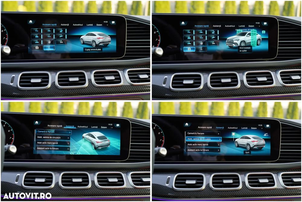 Mercedes-Benz GLE Coupe AMG 53 MHEV 4MATIC+ - 25