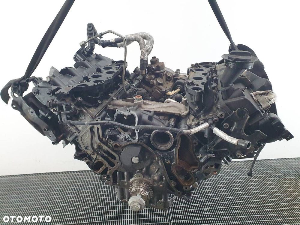 SILNIK SŁUPEK 3.0 TDI V6 AUDI A6 C7 Q7 A7 218 CRT CRTD - 1