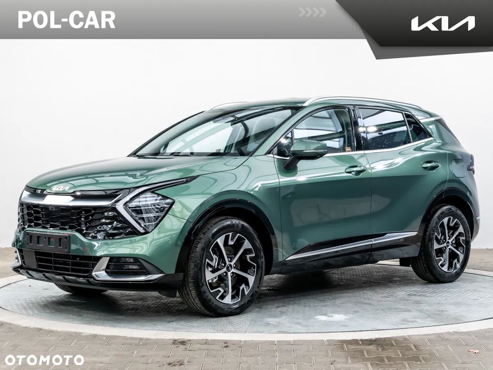 Kia Sportage 1.6 T-GDI HEV Business Line 4WD - 1