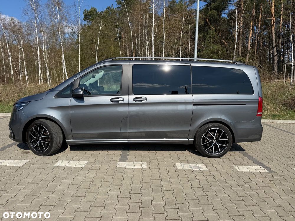 Mercedes-Benz Klasa V 300 d Extralang 9G-TRONIC - 6