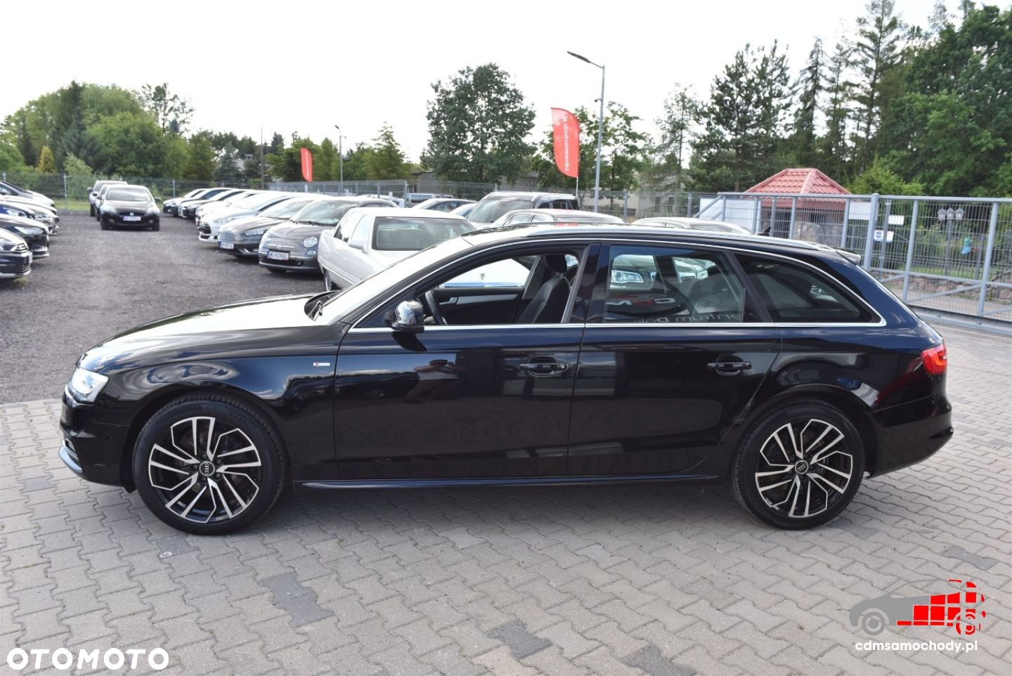 Audi A4 - 6