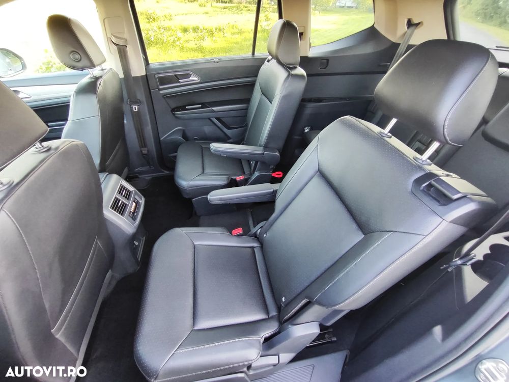 Volkswagen Atlas - 12