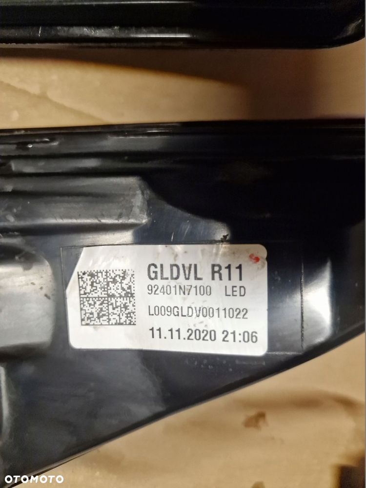 lampa tylna hyundai tucson iv 92402n7100 92401n7000 - 5