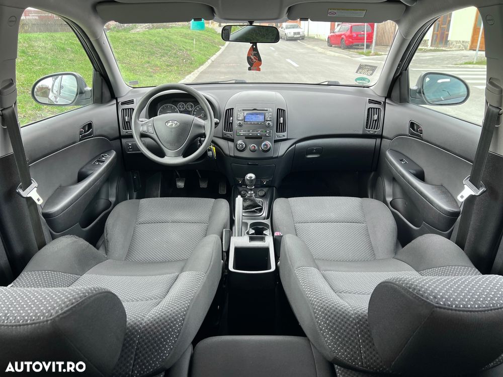 Hyundai i30 1.4 blue Comfort - 7