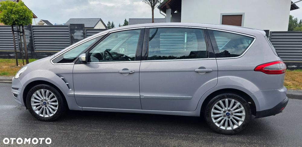 Ford S-Max 2.0 FF Titanium - 12