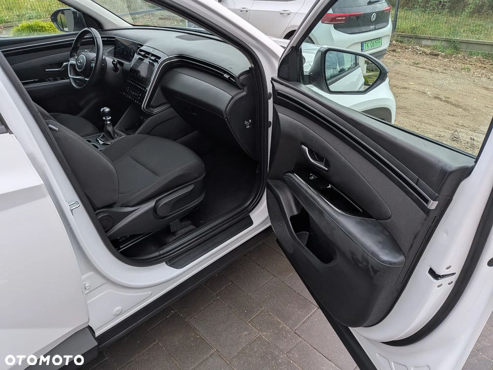 Hyundai Tucson - 15