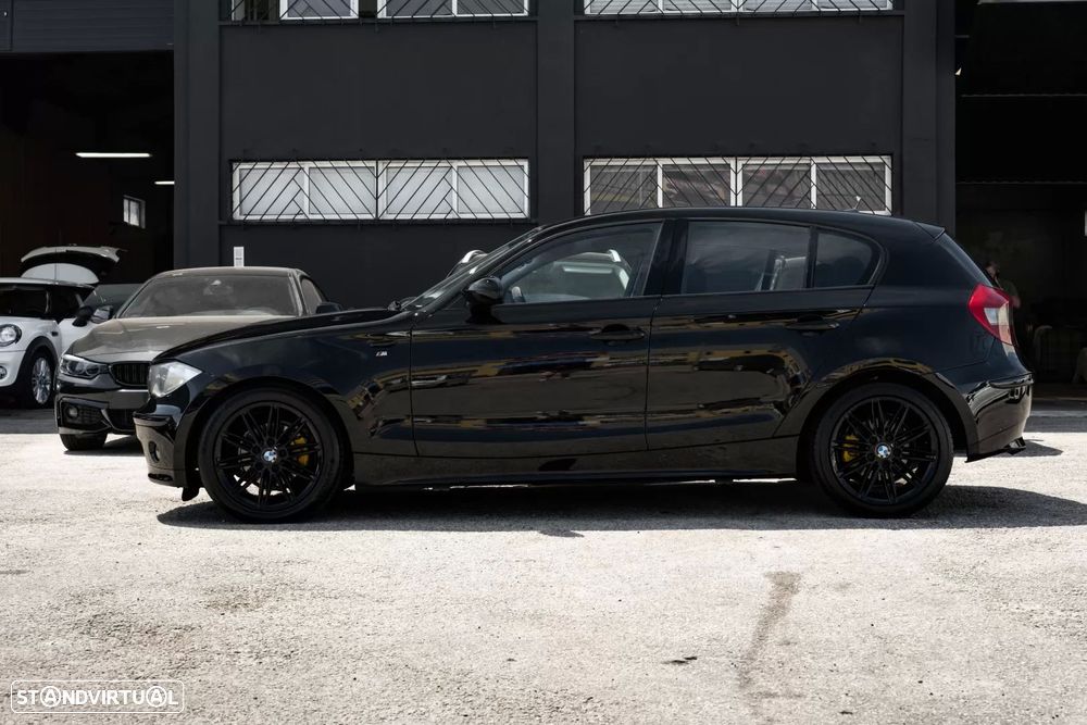 BMW 118 d - 4
