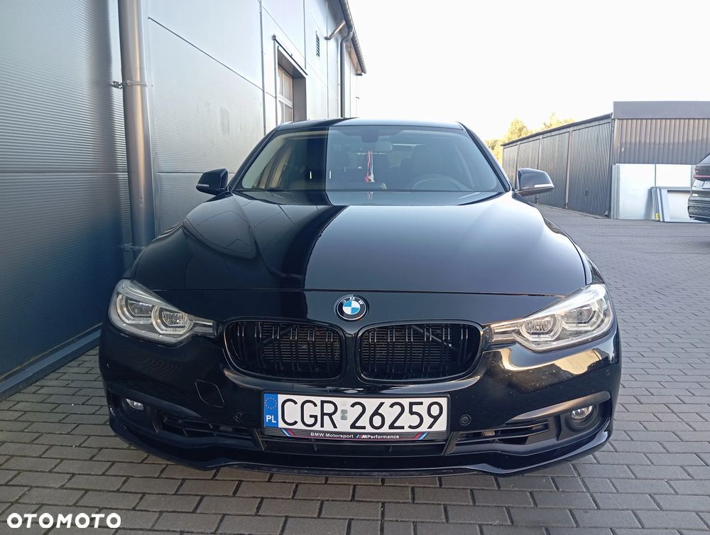 BMW Seria 3 320i Edition M Sport Shadow - 3