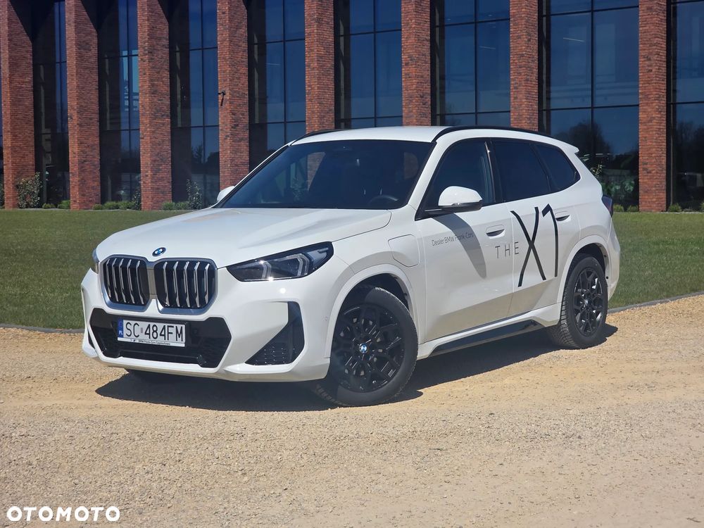 BMW X1 xDrive25e M Sport sport - 2