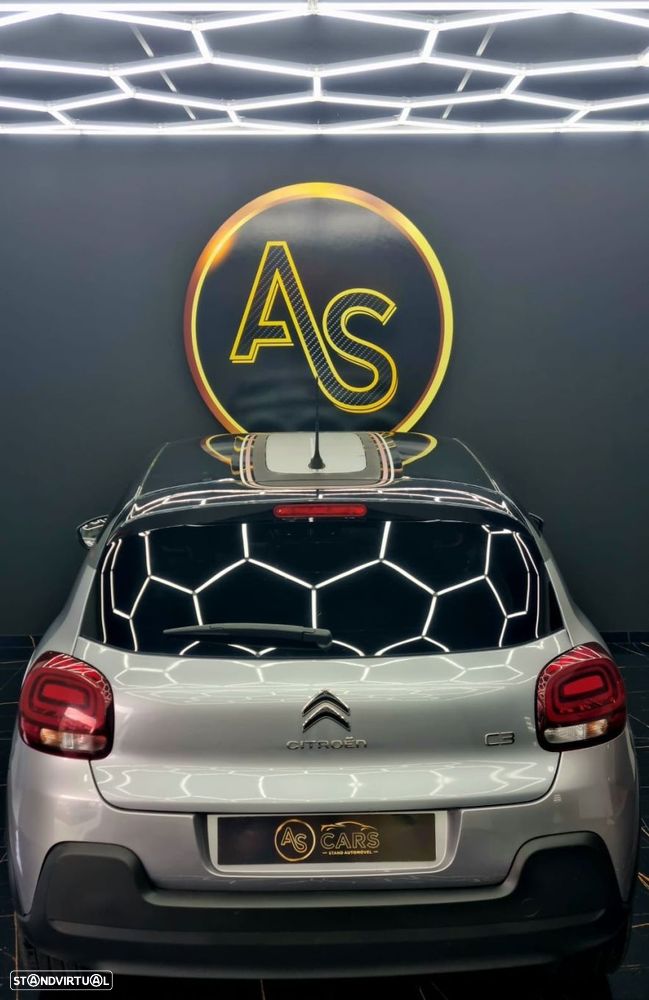 Citroën C3 1.2 PureTech C-Series - 39