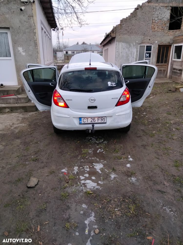 Opel Corsa 1.3 CDTI DPF (ecoFLEX) Innovation - 9