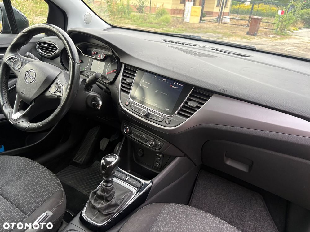 Opel Crossland X 1.5 CDTI Eco Enjoy S&S - 12