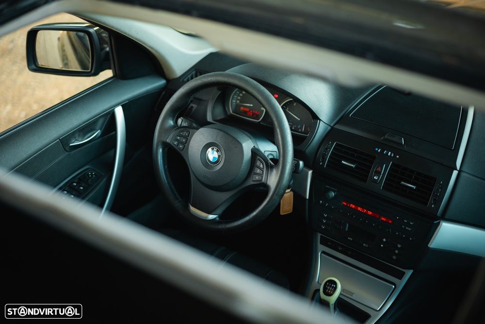BMW X3 2.0 d LifeStyle - 7