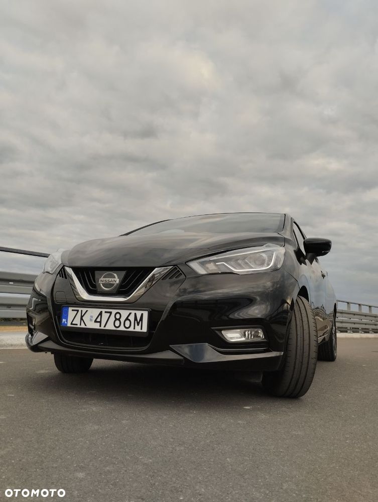 Nissan Micra 0.9 IG-T Visia Plus - 33