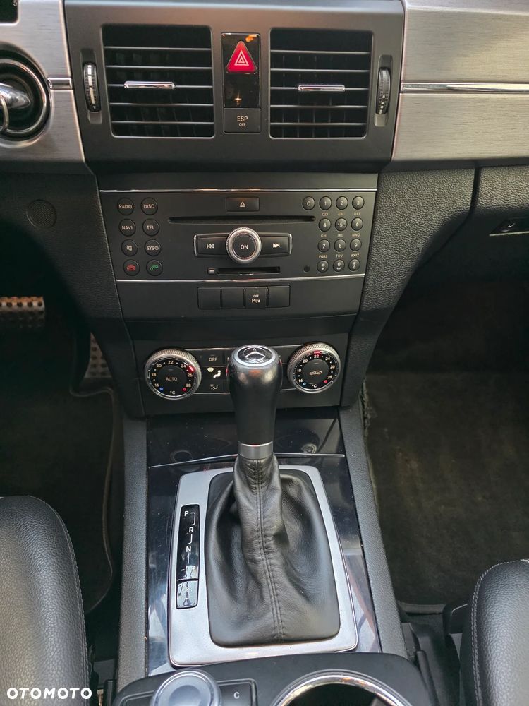 Mercedes-Benz GLK 320 CDI 4-Matic - 13