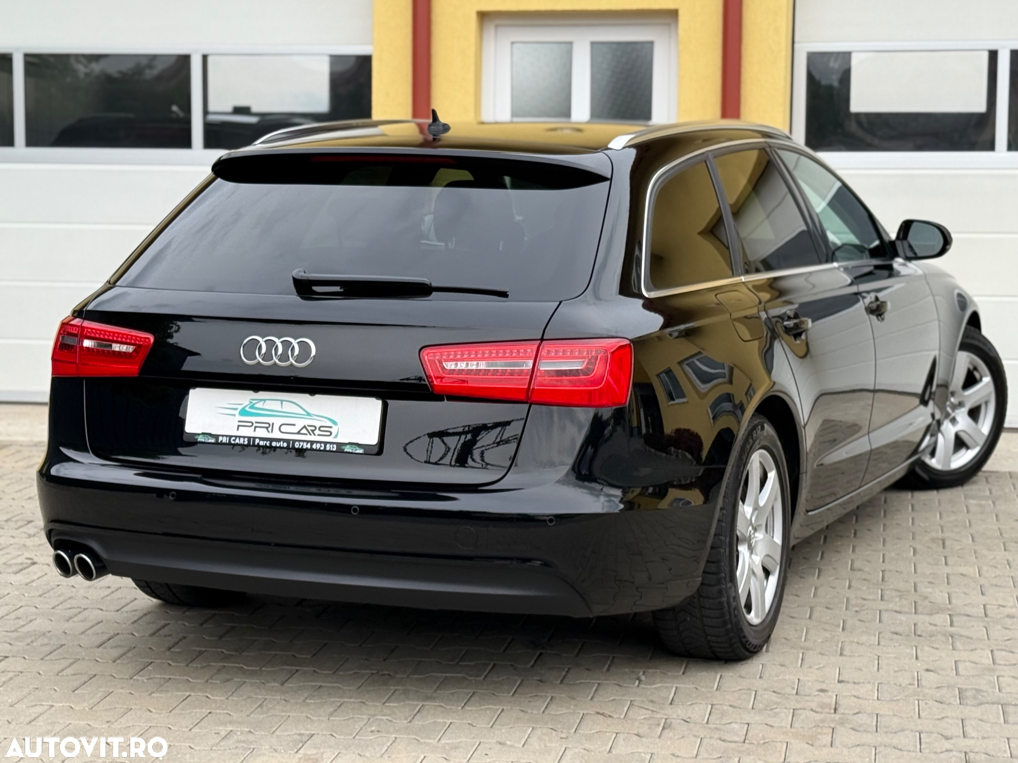 Audi A6 Avant 2.0 TDI Multitronic - 6