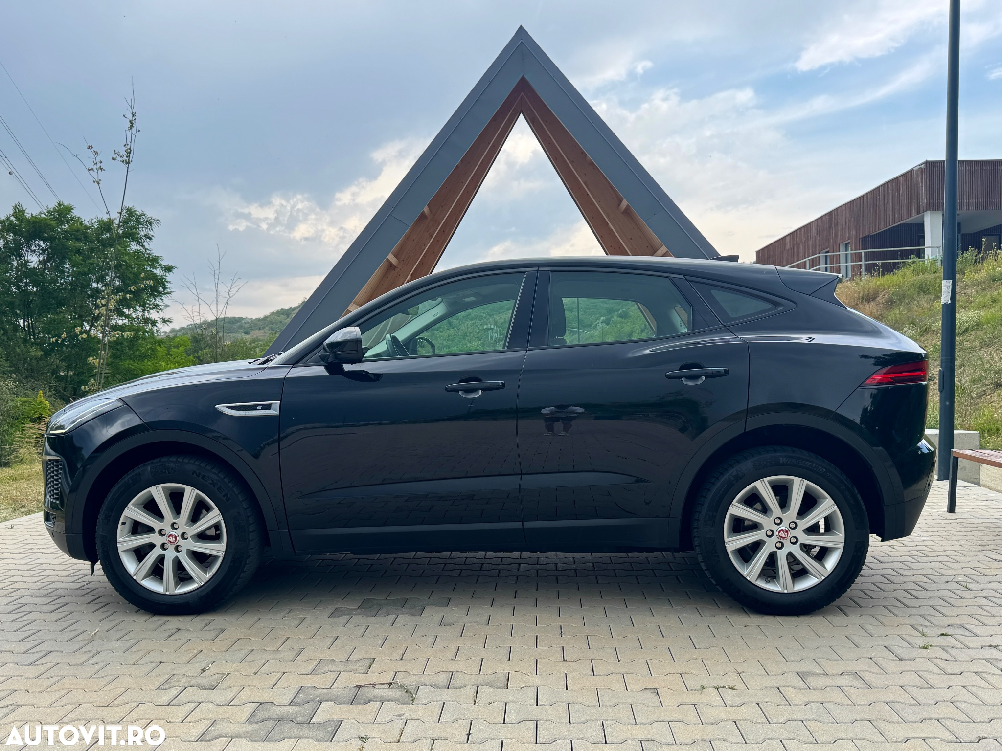 Jaguar E-Pace D150 AWD Aut. - 6