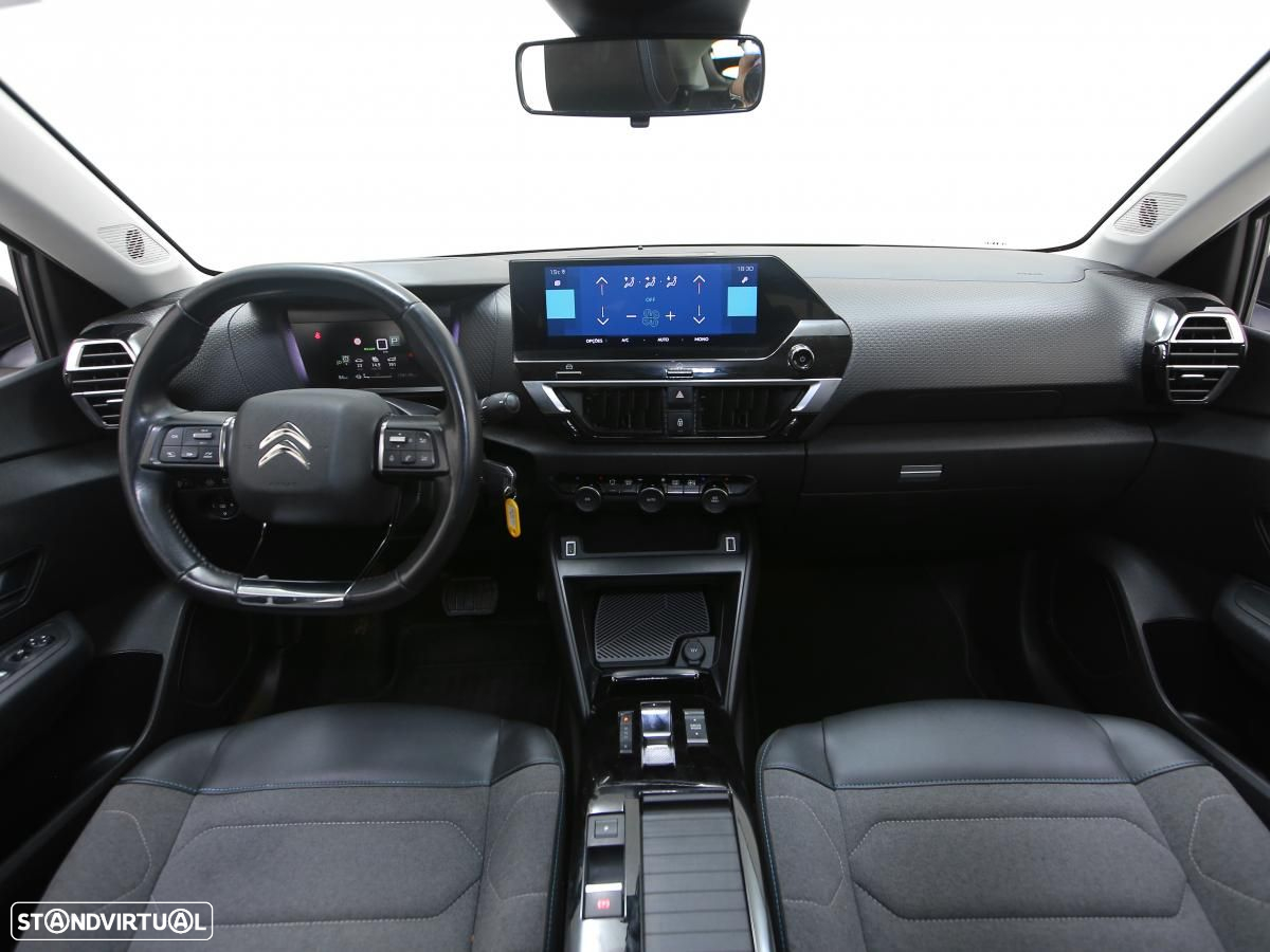 Citroën e-C4 50 kWh Feel Pack - 6