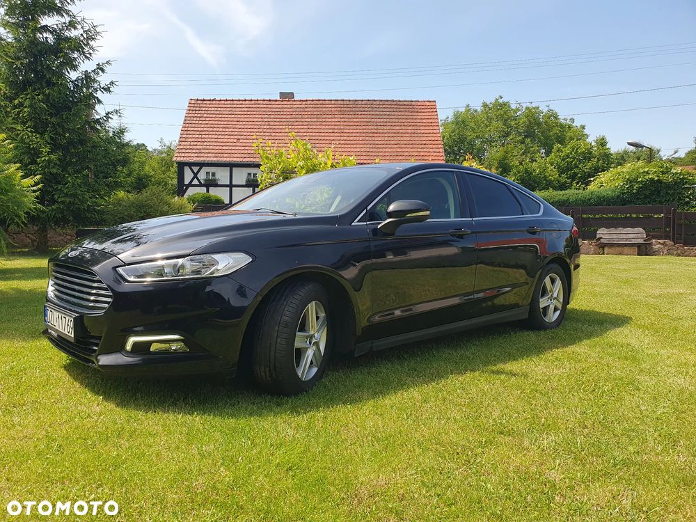 Ford Mondeo 2.0 TDCi Trend PowerShift - 1