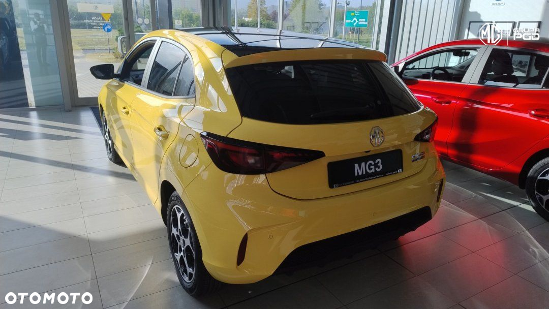 MG MG3 - 6