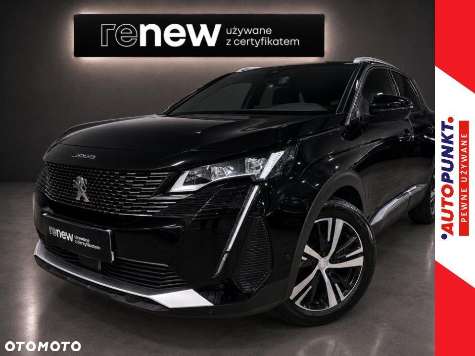 Peugeot 3008 - 1