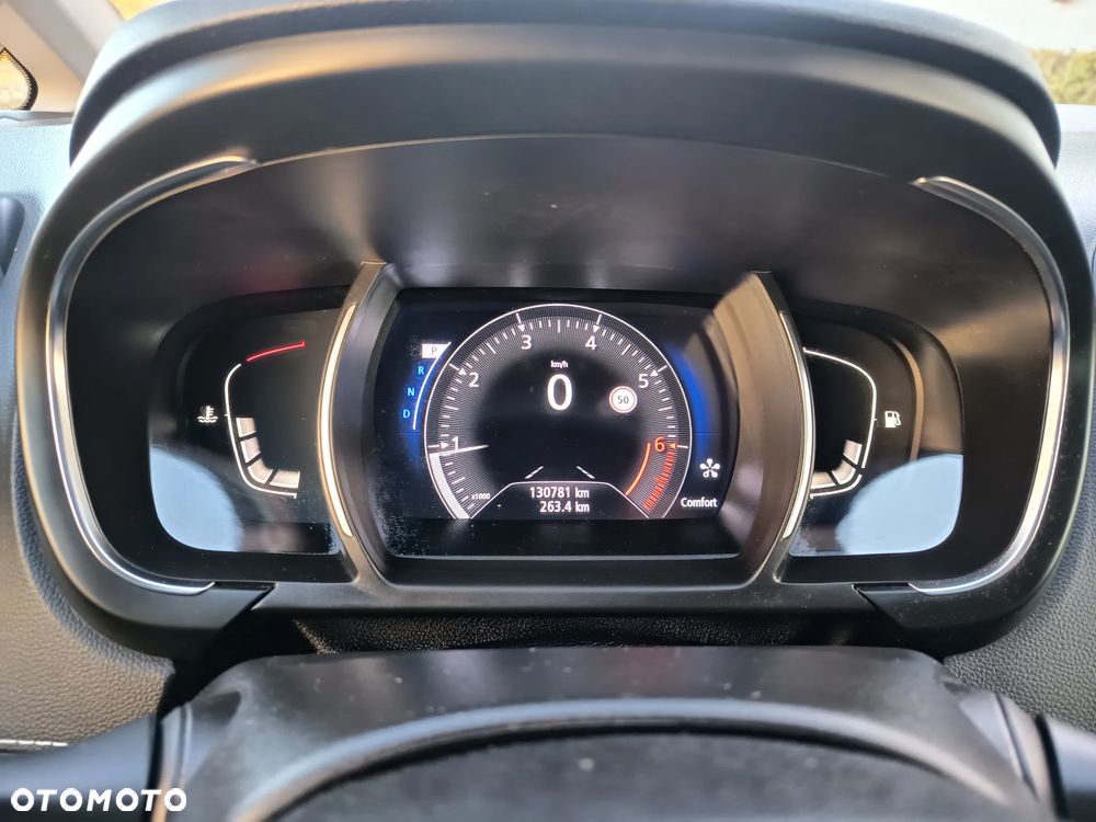 Renault Scenic TCe 140 GPF EDC BOSE EDITION - 23