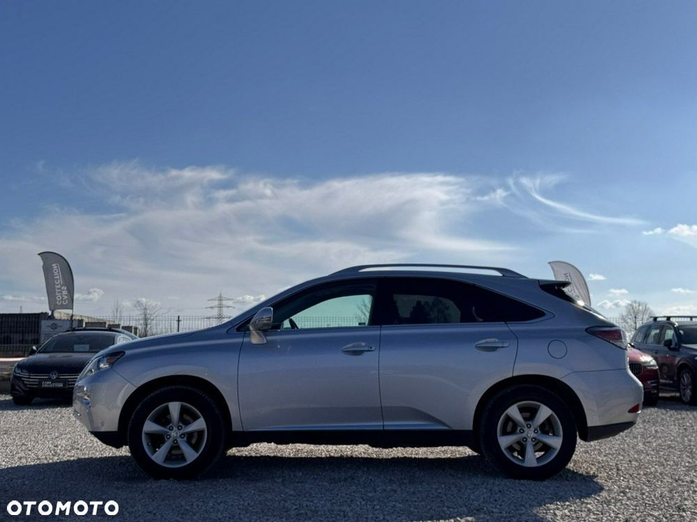 Lexus RX 350 Elegance - 7