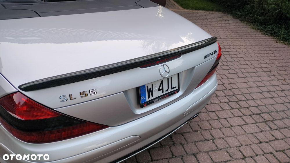 Mercedes-Benz SL 500 - 13