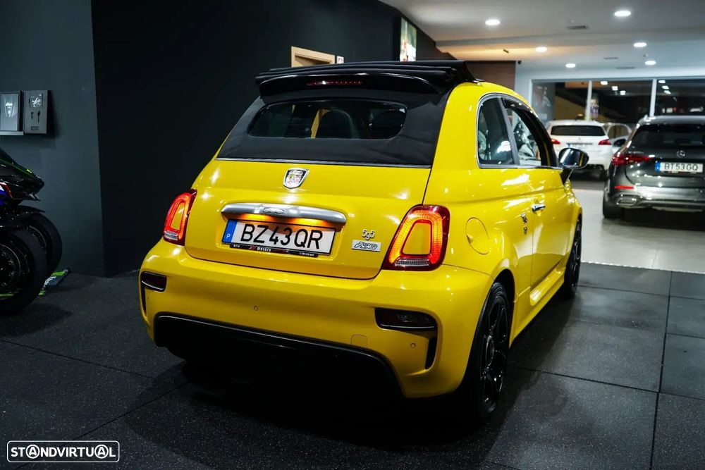 Abarth 595C - 8